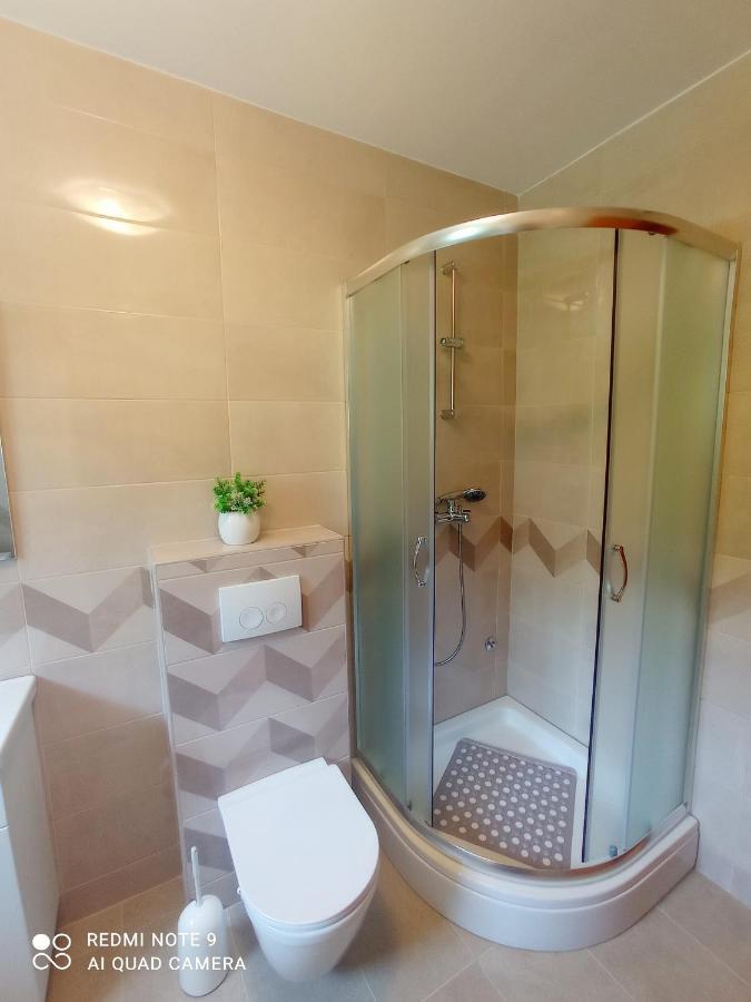 Apartment Milotic Ловран Екстер'єр фото
