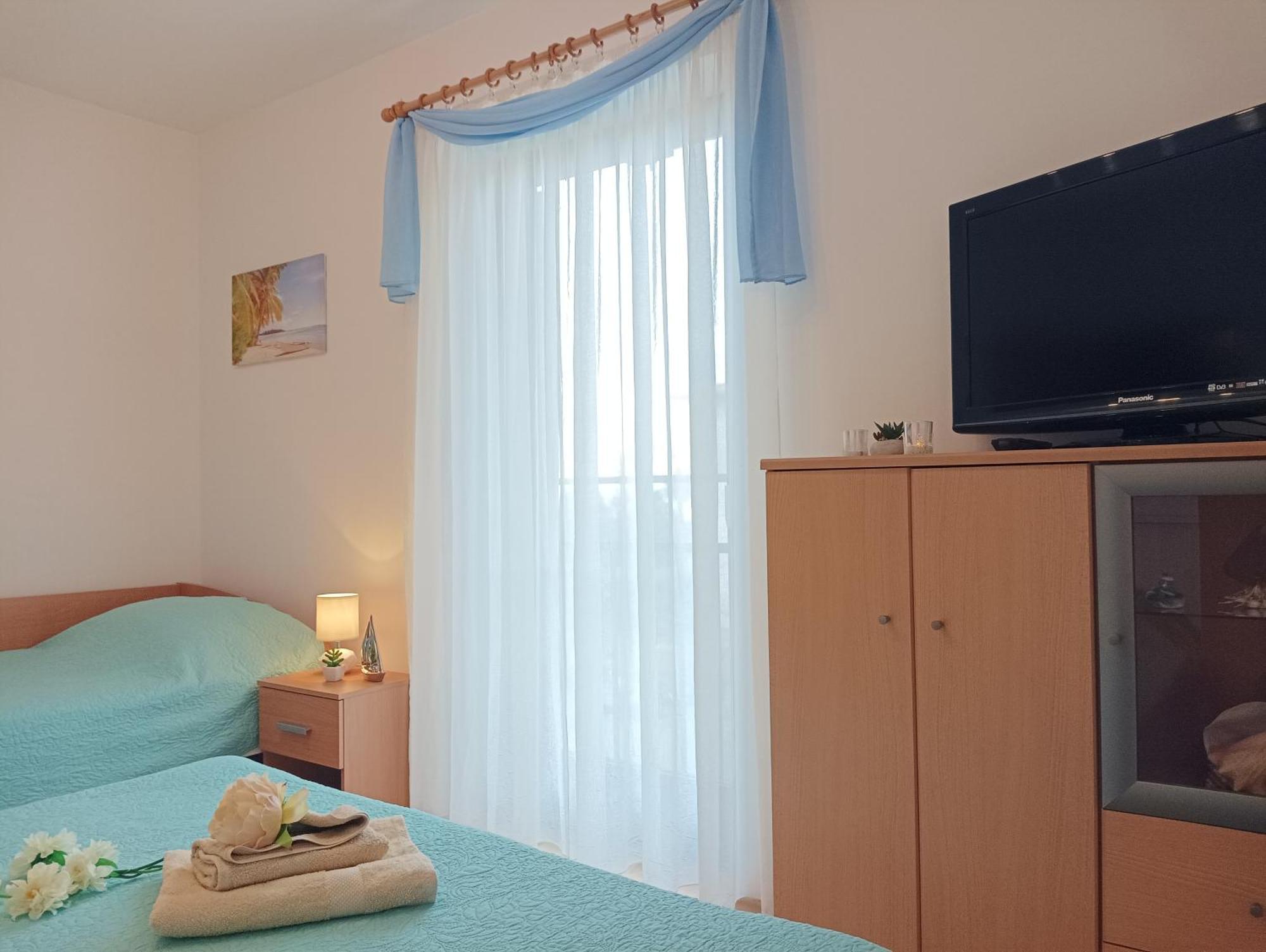 Apartment Milotic Ловран Екстер'єр фото