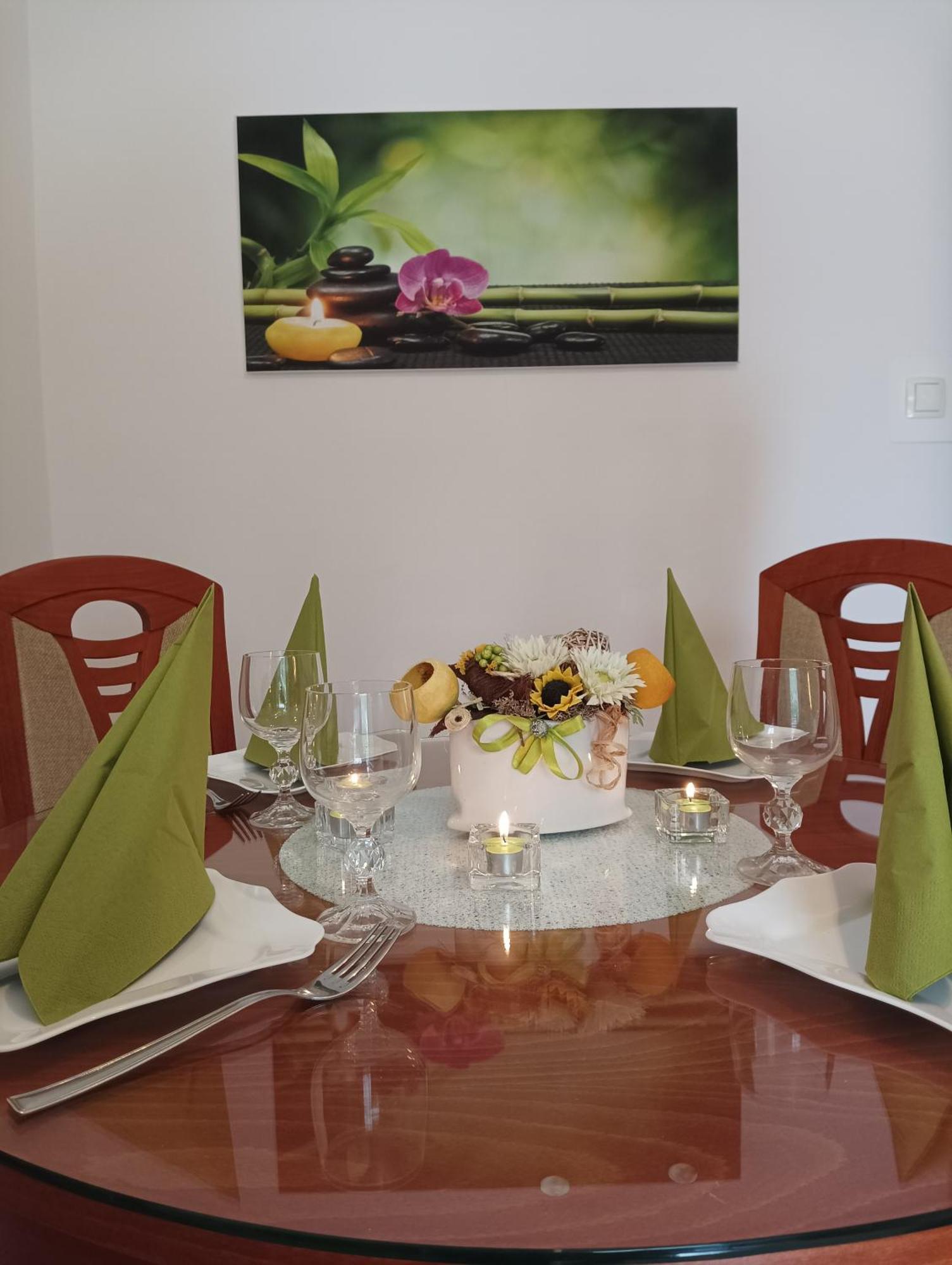 Apartment Milotic Ловран Екстер'єр фото